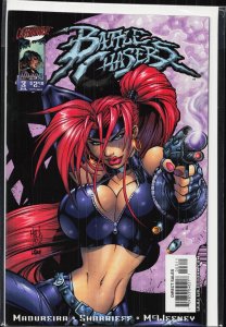 Battle Chasers #3 (1998) Battle Chasers