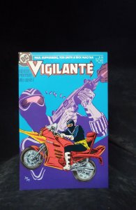 Vigilante #24 (1985)