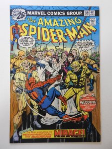 The Amazing Spider-Man #156 (1976) FN/VF Condition! MVS intact!