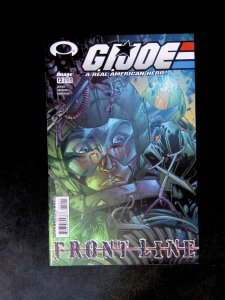 GI Joe Frontline #12  IDW Comics 2003 VF/NM