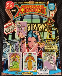 Madame Xanadu #1 (1981)