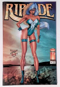 Riptide #1 (Sept 1995, Image) FN