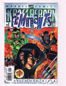 Lot Of 7 Heroes Reborn Marvel Comics Doom Doomsday Rebel Ashema Remnants # 1 CH9