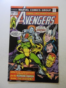 The Avengers #135 (1975) VF condition