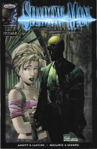 Shadowman (Vol. 3) #2 VF ; Acclaim | Abnett Lanning