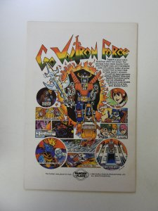 Booster Gold #1 (1986) FN/VF condition