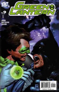 GREEN LANTERN (2005 DC) #9 CVR A SIMONE BIANCHI