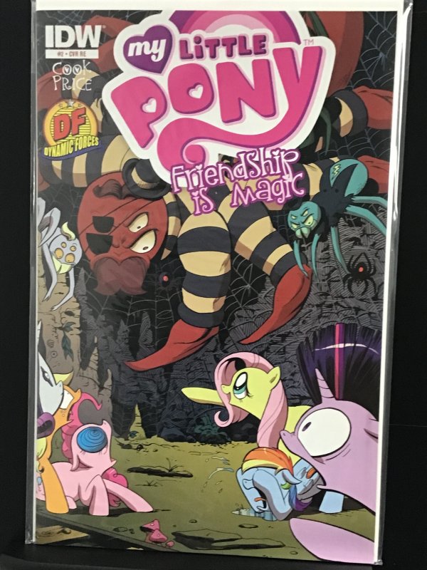 My Little Pony, Dynamic Forces, limited to 500 copies