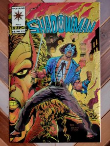 Lot of 26: Shadowman #0-41 Partial Run + Yearbook (Valiant 1994) Bob Hall VF+