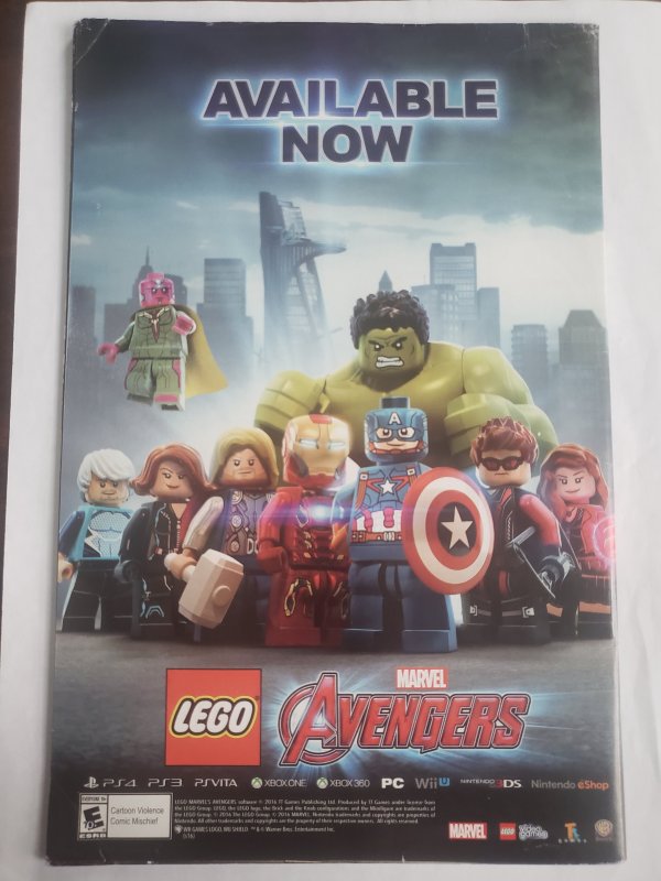 Captain America: Sam Wilson 7 Alex Ross Variant