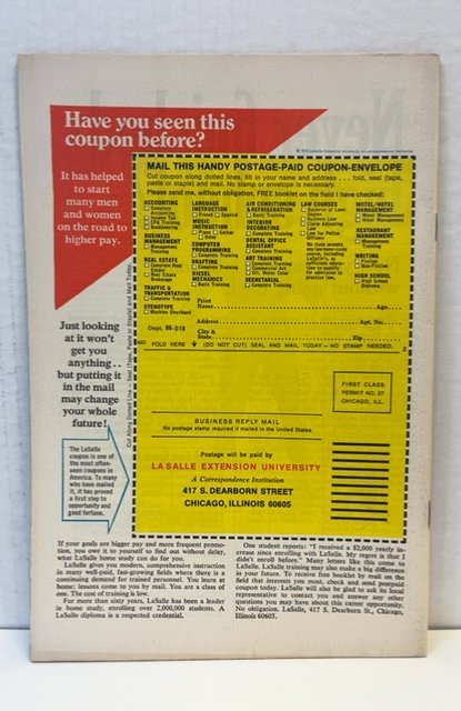 Marvel Team-Up #8 (1973)