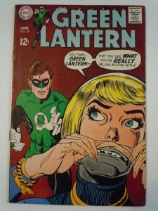 Green Lantern #69 (1969)