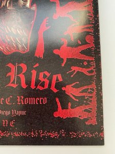 The Rise #1 2021 NM Heavy Metal Elements Unread NM Condition Quality Seller