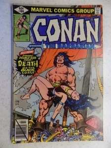 CONAN THE BARBARIAN # 100