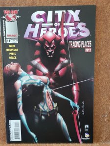 City of Heroes #1 (2005)