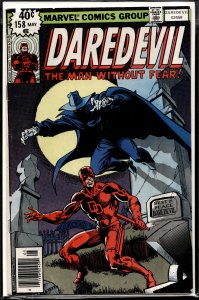 Daredevil #158 (1979) Daredevil