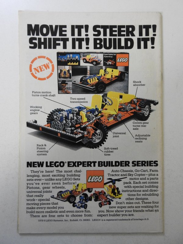 Iron Man #119 (1979) FN+ Condition!