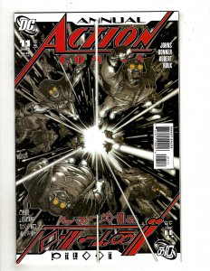 Action Comics Annual #11 (2008) FO32