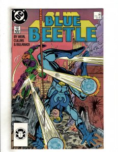 Blue Beetle #17 (1987) SR19