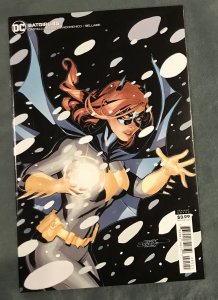 Batgirl #45 Terry Dodson / Rachel Dodson Cover (2020)