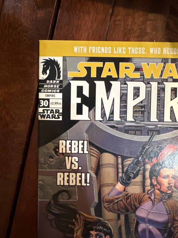 Star Wars: Empire #30 (2005)
