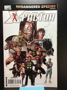 X-Factor #23 (2007)
