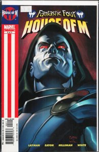 Spider-Man: House of M #3 (2005) Spider-Man