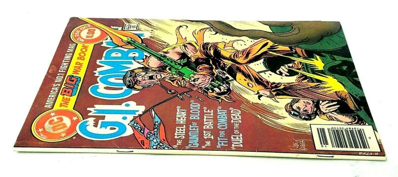 G.I. Combat #258 (1983) DC Comics