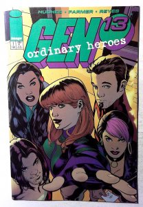 Gen 13: Ordinary Heroes #1 (1996) Image Comics 1st Print Comic Book