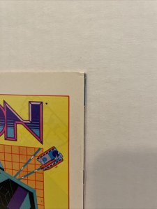 New Teen Titans #32 1st Appearance Thunder And Lightening