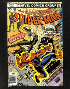 Amazing Spider-Man #168