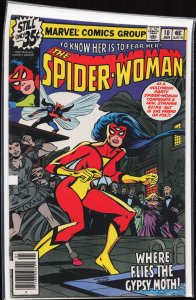 Spider-Woman #10 (1979) Spider-Woman [Key Issue]