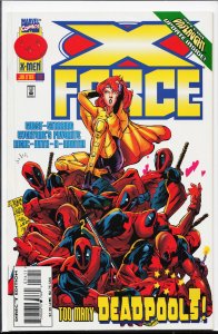 X-Force #56 (1996) X-Force