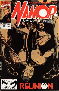 Namor, the Sub-Mariner #11 (1991) Namor the Sub-Mariner