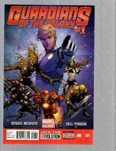 14 Marvel Comics Guardians Of The Galaxy #1 2 3 4 5 6 7 8 9 10 11 12 0.1 14 J448
