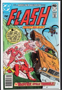 The Flash #285 (1980) The Flash