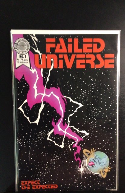 Failed Universe #1