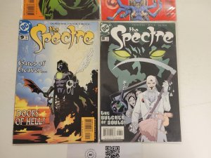 4 The Spectre DC Comic Books #6 7 8 9 55 LP6