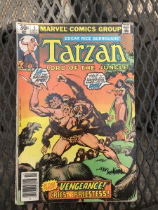 Tarzan #5 (1977)