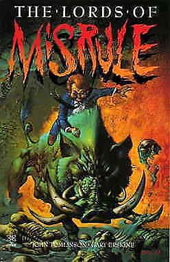 Lords of Misrule (Atomeka) #1 VF; Atomeka | we combine shipping 