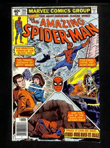 Amazing Spider-Man #195 2nd Black Cat!