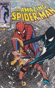 Amazing Spider-Man #258