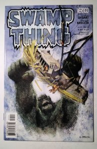 Swamp Thing #17 (2005) DC Comic Book J751