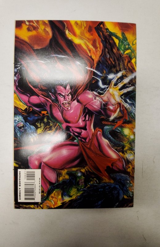 Silver Surfer #100 (1995) NM Marvel Comic Book J680