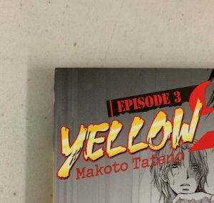 Yellow 2 Episode 3 2011 Paperback Makoto Tateno  