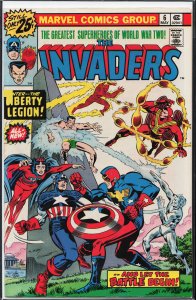 The Invaders #6 (1976) The Invaders
