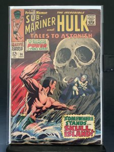 Tales to Astonish #96 (1967)