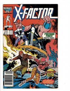 X-Factor #8 (1986) J610