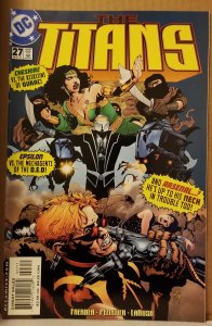 The Titans #27 (2001)