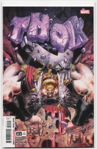 Thor #21  (2022) Thor